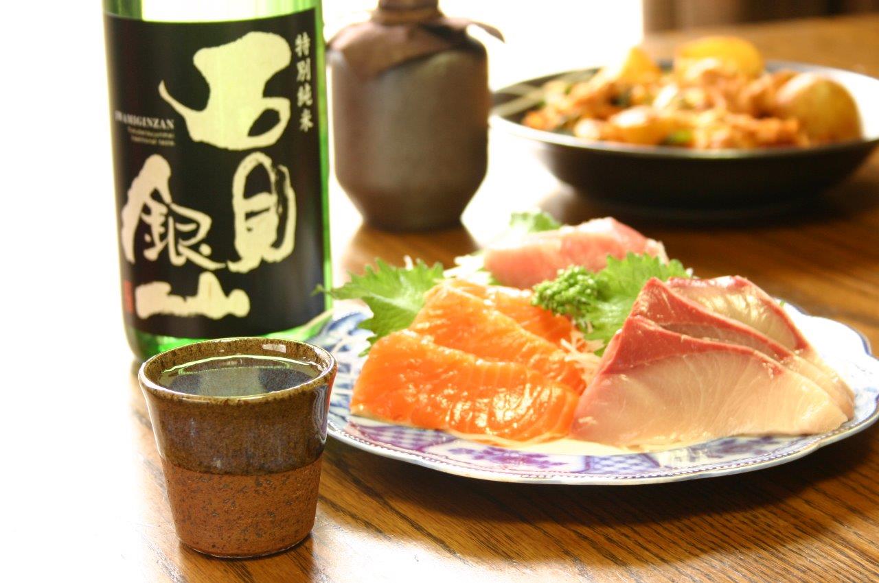 石見銀山 特別純米